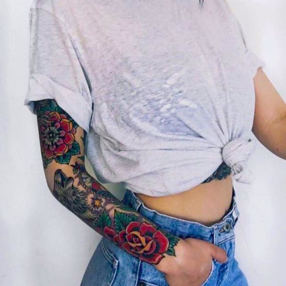 Please like new listing for final roster🌹..
  National Tattoo Day Share Event - Picture 5 of 15